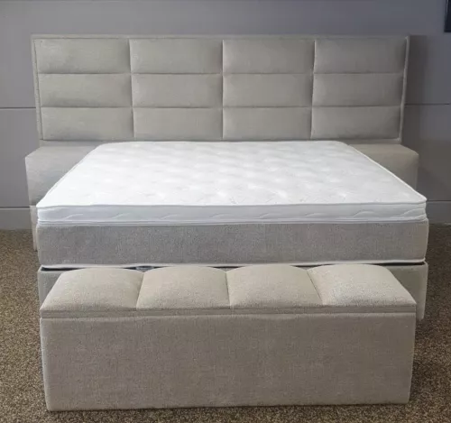 By Kohler  Manhattan ( Boston) Bed Incl. Matress (201502)