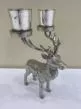 By Kohler  Reindeer Candle Holder 17,5x15x25,5cm (201868)