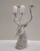 By Kohler  Reindeer Candle Holder small 53.5x38x110.5cm (201880)
