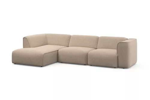 By Kohler  SALE Madea Corner Sofa Daybed L 169x305x71cm -Gerra 10 No Claims Possible (201916)