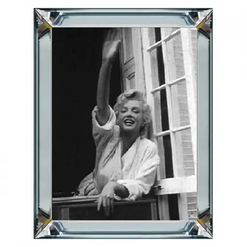 By Kohler  Marilyn Monroe Window 50x60x4.5cm (115000)