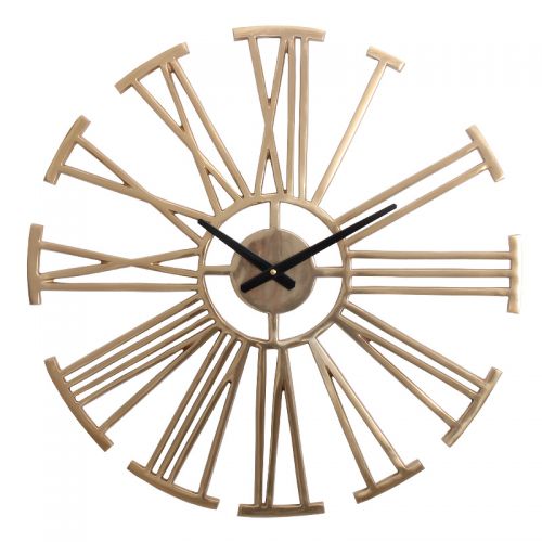  Wall Clock 61x61x4cm